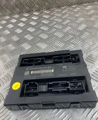 Comfort/convenience module