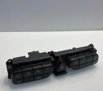 Mercedes-Benz C W203 Other switches/knobs/shifts 2038215758 30275840001 3306120200