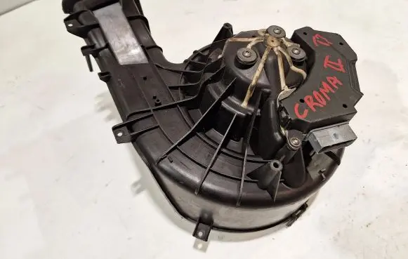 Fiat Croma Coolant fan relay 94625