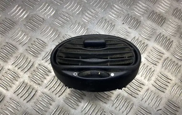 Ford Focus Dash center air vent grill 98AB19893AHW D1B1AR66ZA