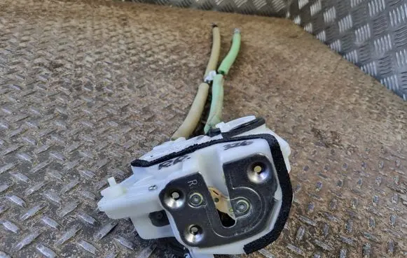 Mazda CX-5 II Rear door lock
