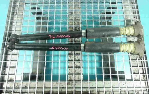 Mazda 2 Rear shock absorber/damper 04771906 IMPRK1267875