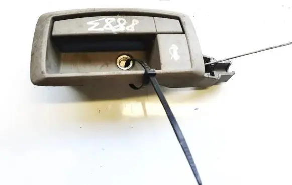Citroen Jumper Engine bonnet (hood) release handle c982