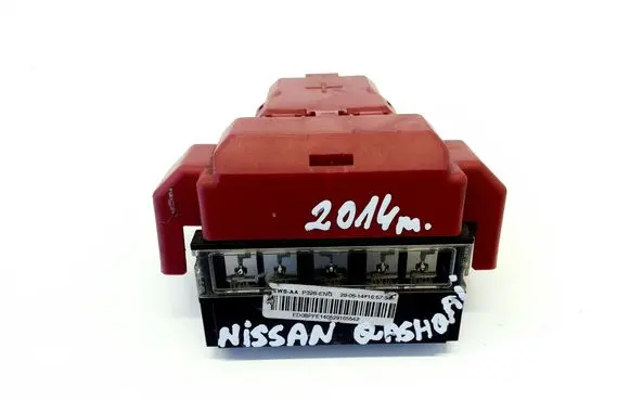 Nissan Qashqai Positive wiring loom P32SENG P32S