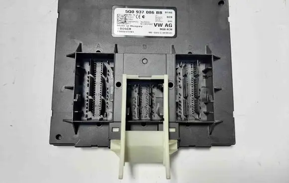 Central body control module