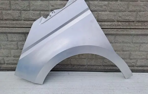 Volkswagen Transporter - Caravelle T7 Front wheel arch liner splash guards LPT7VWLSPP2