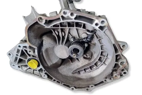 Opel Meriva B Manual 5 speed gearbox Y3W394