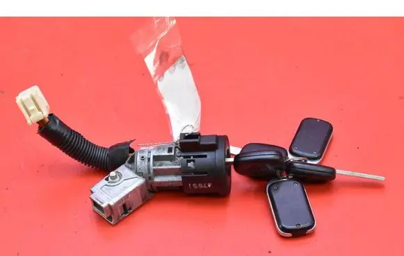 Ignition lock