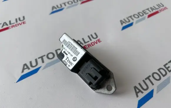 BMW 5 E39 Airbag deployment crash/impact sensor 8375643 6902054
