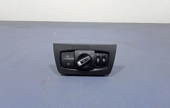 BMW 3 F30 F35 F31 Light switch 6847514