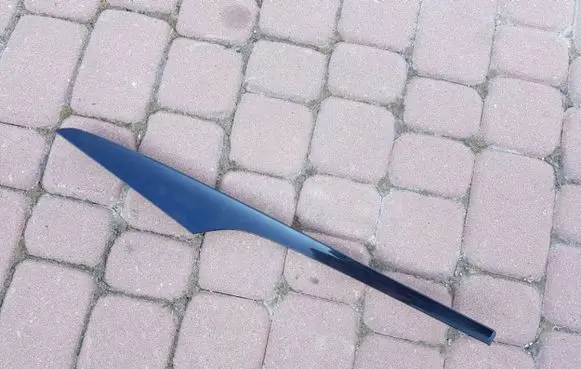 Opel Insignia A Other front door trim element 13222176