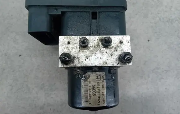 Honda Civic ABS Pump 57110S6EG512M3