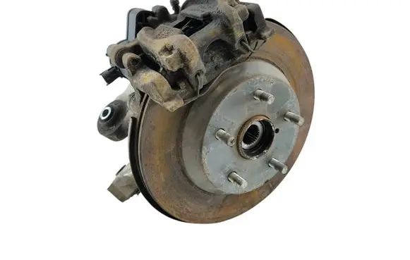 Subaru Forester SK Rear wheel hub spindle/knuckle 26620SJ000