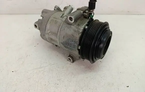 Hyundai i20 (BC3 BI3) Air conditioning (A/C) compressor (pump) 97701Q0000
