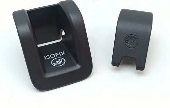 Audi A3 S3 8V ISOFIX cover 8V0887233A 8V0887187