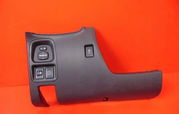 Toyota Aygo AB40 Dashboard lower bottom trim panel 554320H010 CZCICZESCI