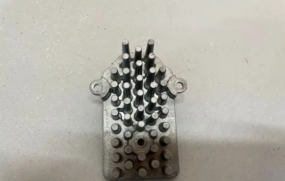 Headlight ballast module Xenon