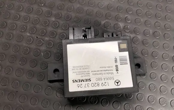Mercedes-Benz SL R129 Door central lock control unit/module 1298203726