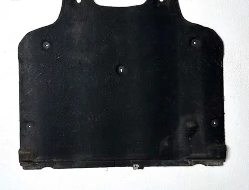 Audi A5 Gearbox bottom protection 8W0863822B