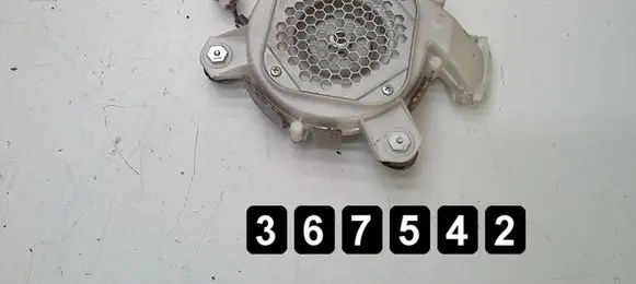 Lexus GS 300 350 430 450H Heater fan/blower sedynes 8586030010 0175500016