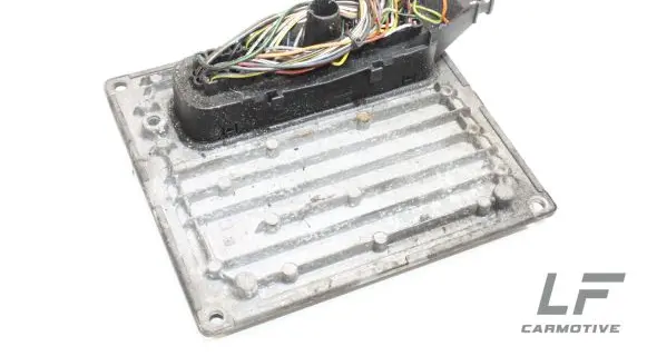 Ford Fiesta Engine control unit/module 6S6112A650FH S120977315