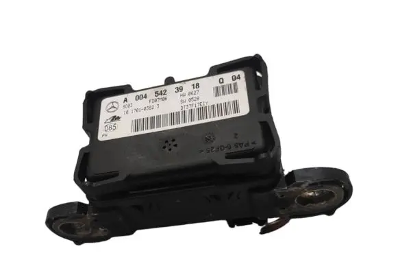Mercedes-Benz S W221 ESP acceleration yaw rate sensor A0045423918
