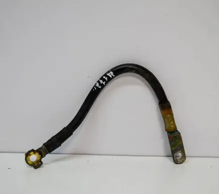 Volkswagen PASSAT CC Negative earth cable (battery) 5N0971250