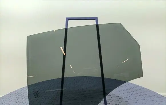 Volvo S90, V90 Rear door window glass 