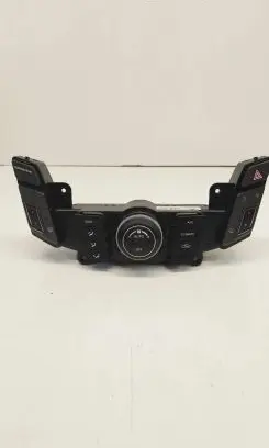 Hyundai i40 Climate control unit 972503Z900 MBF51822