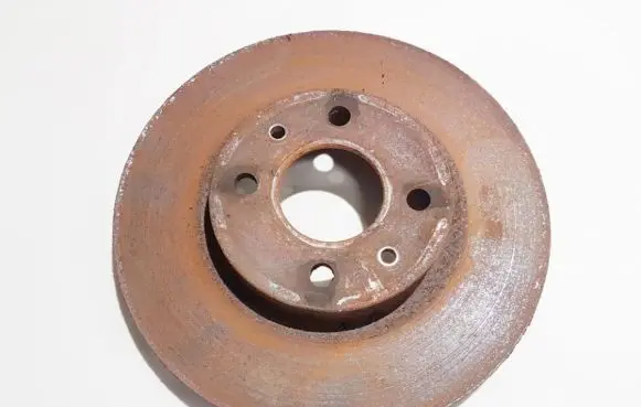 Fiat Bravo - Brava Front brake disc ventiliuojamas
