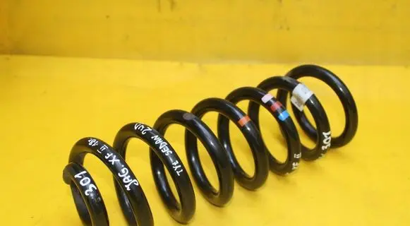 Jaguar XF X260 Rear coil spring GX63-5534-CD