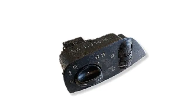 Volkswagen Polo III 6N 6N2 6NF Light switch 6K1941531F
