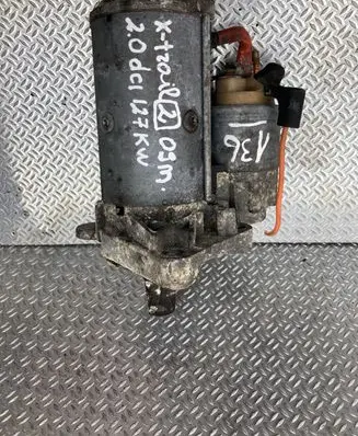Nissan X-Trail T31 Starter motor 23300JG70A