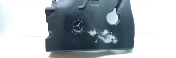Mercedes-Benz Sprinter W906 Engine cover (trim) A6510100267