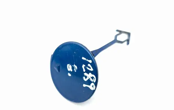Rear bumper row hook cap/cover