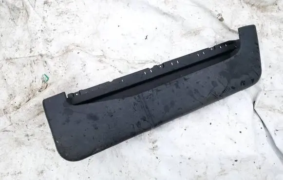 Volkswagen PASSAT B3 Front door card panel trim 357867134