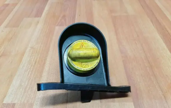 Renault Scenic IV - Grand scenic IV Oil filler cap 152599140R 552594221R