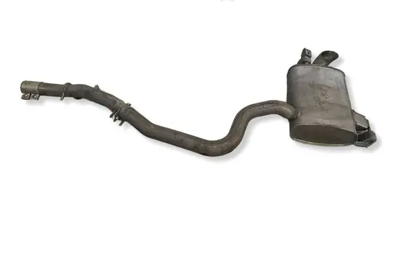Volkswagen Tiguan Rear muffler/silencer tail pipe 5QS253611R 5QS120D