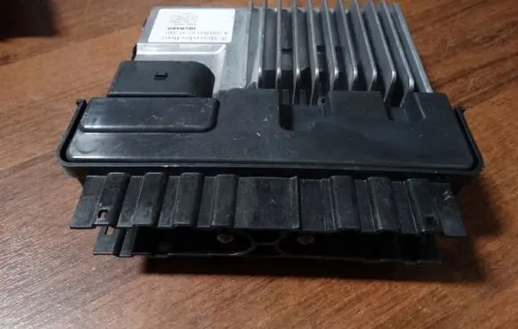 Mercedes-Benz S W223 Trunk lid opening control unit 