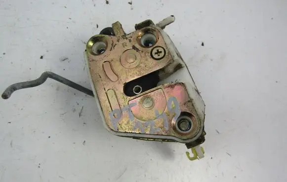 Chevrolet Matiz Rear door lock 