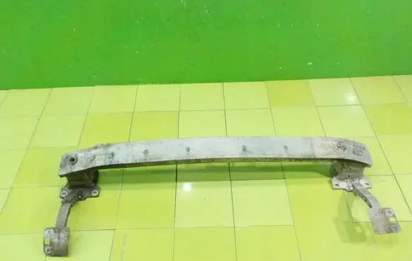 Peugeot 208 I Front bumper foam support bar PRZOD