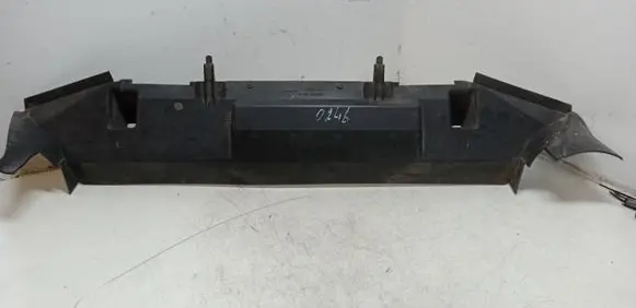Radiator trim