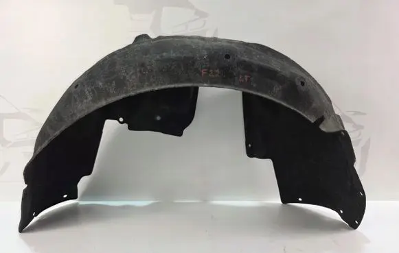 BMW 4 G22 G23 G24 G26 Front wheel arch liner splash guards 7424019