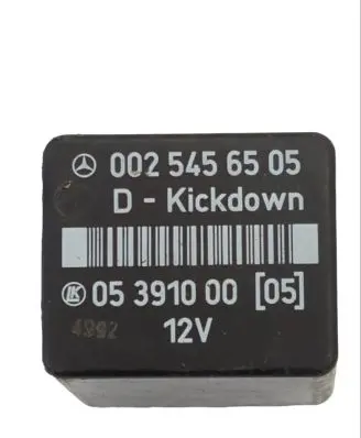 Mercedes-Benz E W124 Other relay 0025456505 05391000