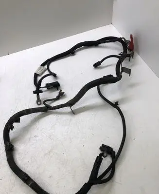 Peugeot 208 Positive cable (battery) 9804062080