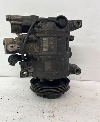 Audi A4 S4 B6 8E 8H Air conditioning (A/C) compressor (pump) 4473009600 6SEU12C
