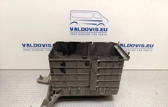 Volkswagen Caddy Battery box tray 1K0915333B
