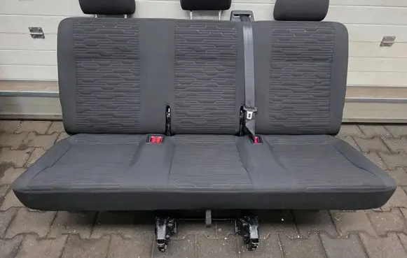 Volkswagen Transporter - Caravelle T6 Rear seat 7E0885669E