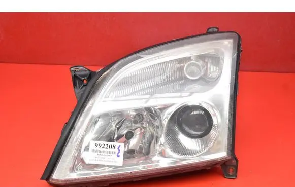Opel Vectra C Headlight/headlamp 155887-00