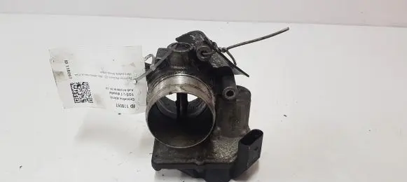 Audi A4 S4 B8 8K Throttle valve 03L128063C